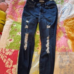 size 27inch pacsun jeans